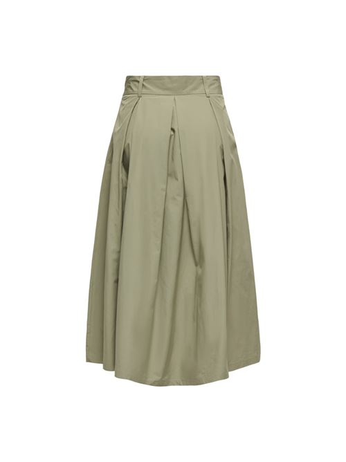 ONLLUCINDA LIFE HW WIDE SKIRT PNT ONLY | 15348773/Overland Trek